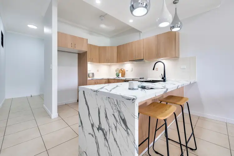 Second view of Homely apartment listing, 3/87 Aralia Street, Rapid Creek NT 810