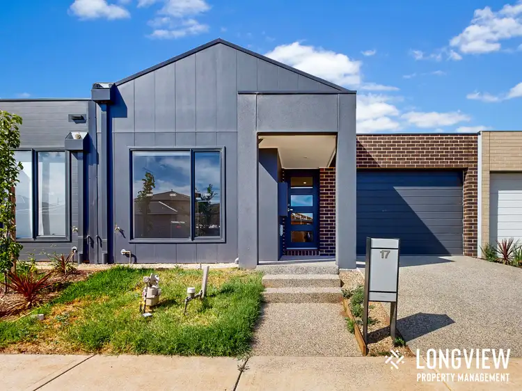 Main view of Homely house listing, 17 Anand Way, Deanside VIC 3336