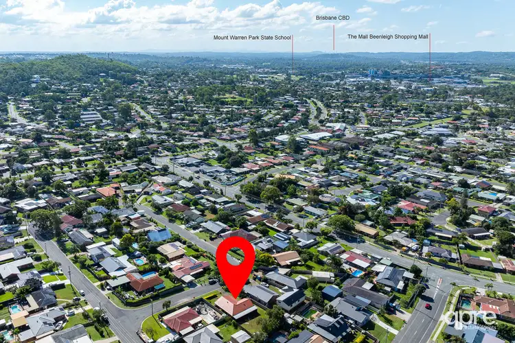 Second view of Homely house listing, 58 Grehan Crescent, Mount Warren Park QLD 4207
