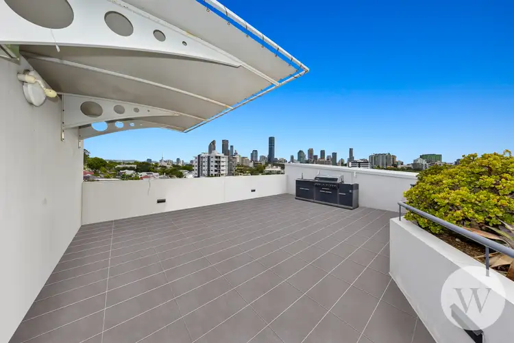 Second view of Homely unit listing, 301/24 Bromley street, Kangaroo Point QLD 4169