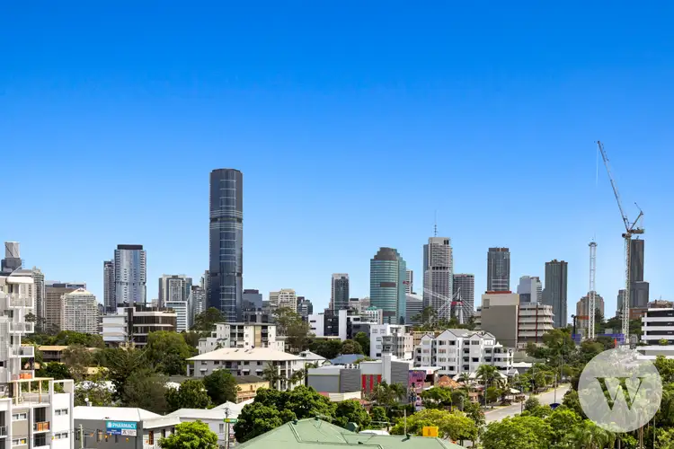 Fourth view of Homely unit listing, 301/24 Bromley street, Kangaroo Point QLD 4169