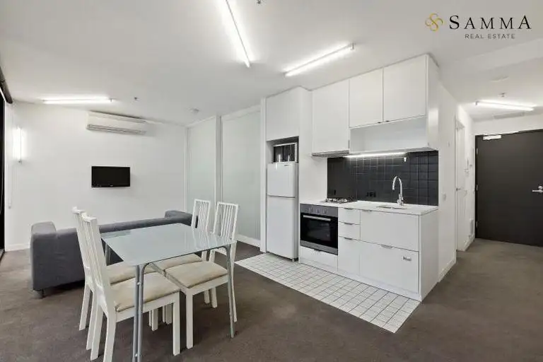 Main view of Homely apartment listing, 1508/31 A'Beckett Street, Melbourne VIC 3000