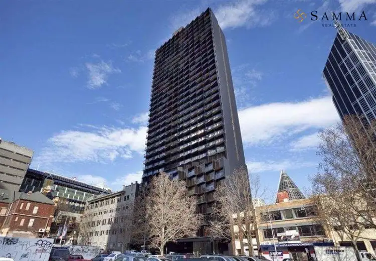 Third view of Homely apartment listing, 1508/31 A'Beckett Street, Melbourne VIC 3000