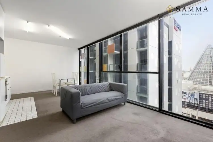 Fourth view of Homely apartment listing, 1508/31 A'Beckett Street, Melbourne VIC 3000