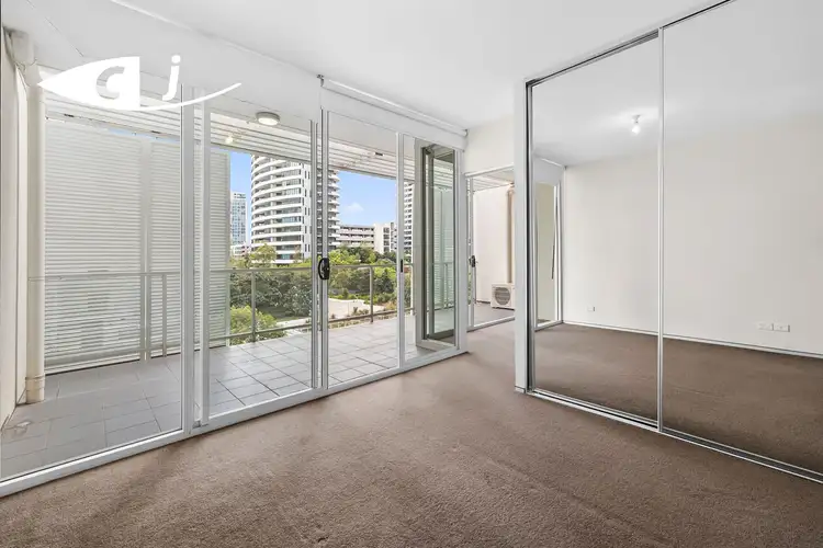 Third view of Homely apartment listing, J402/10 Marquet Street, Rhodes NSW 2138