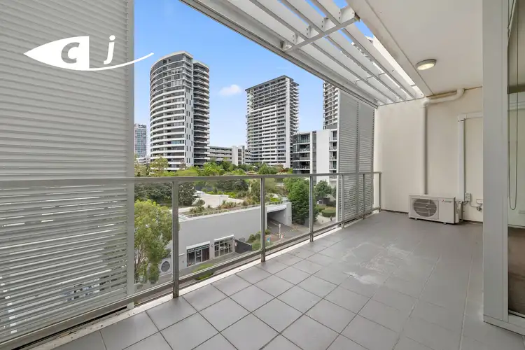 Fifth view of Homely apartment listing, J402/10 Marquet Street, Rhodes NSW 2138