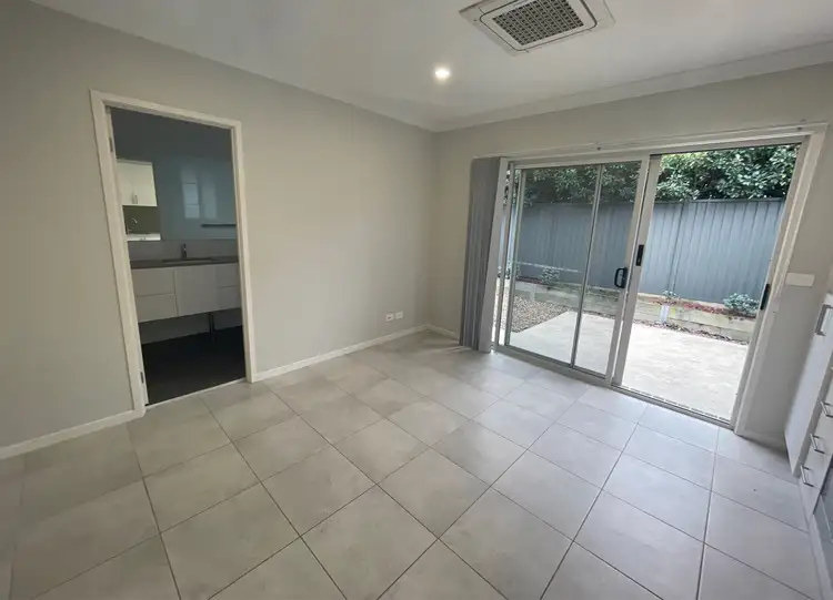 Third view of Homely unit listing, 3A Cerdon Place, Jordan Springs NSW 2747