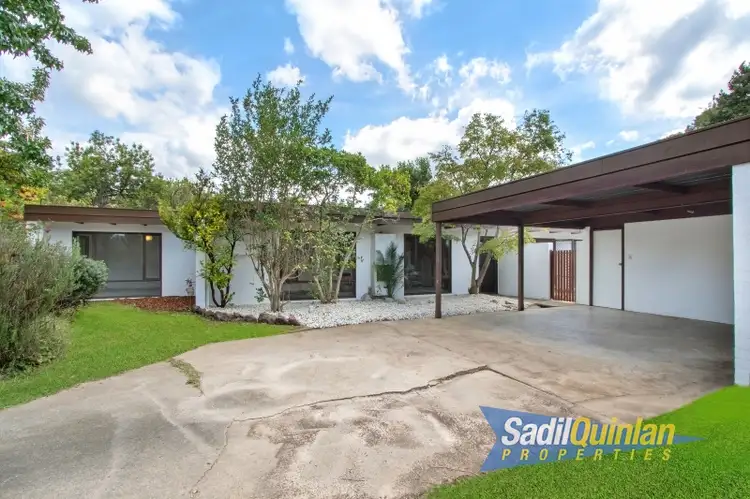 Second view of Homely house listing, 5 Blackburn Street, Pearce ACT 2607