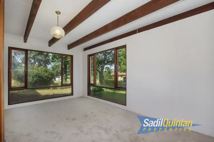 Fifth view of Homely house listing, 5 Blackburn Street, Pearce ACT 2607