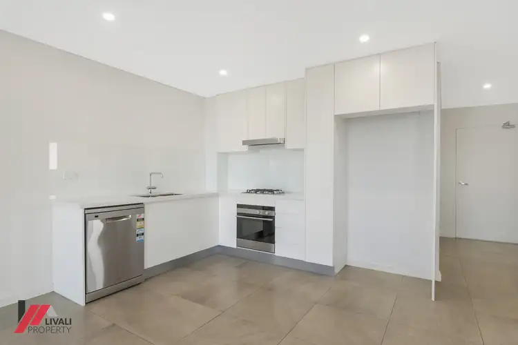 Second view of Homely apartment listing, 11/17-19 Robilliard Street, Mays Hill NSW 2145