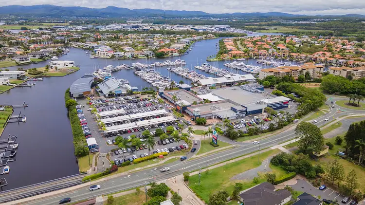 Third view of Homely house listing, 42 Outrigger Circuit, Hope Island QLD 4212