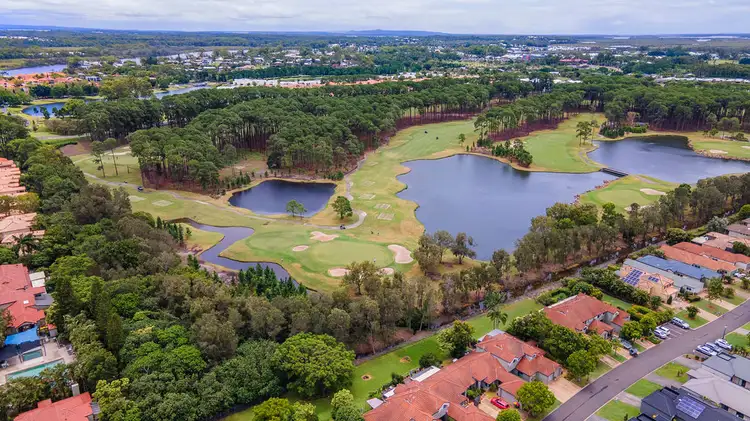 Fourth view of Homely house listing, 42 Outrigger Circuit, Hope Island QLD 4212