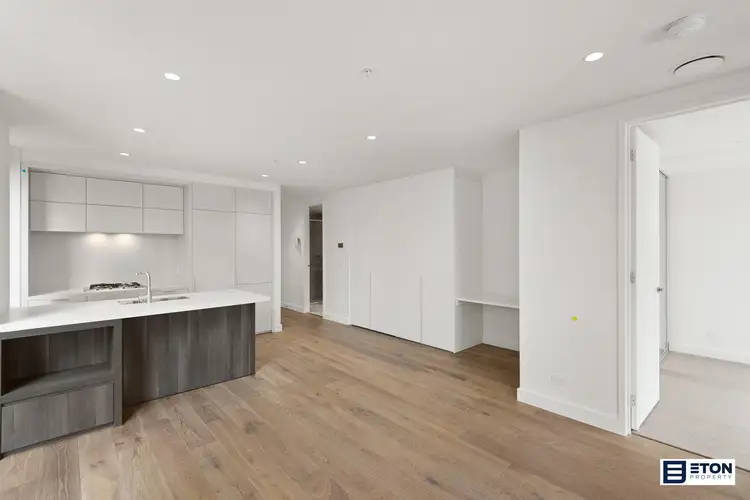 Second view of Homely apartment listing, 203C/10 Koolkuna Lane, Hampton VIC 3188