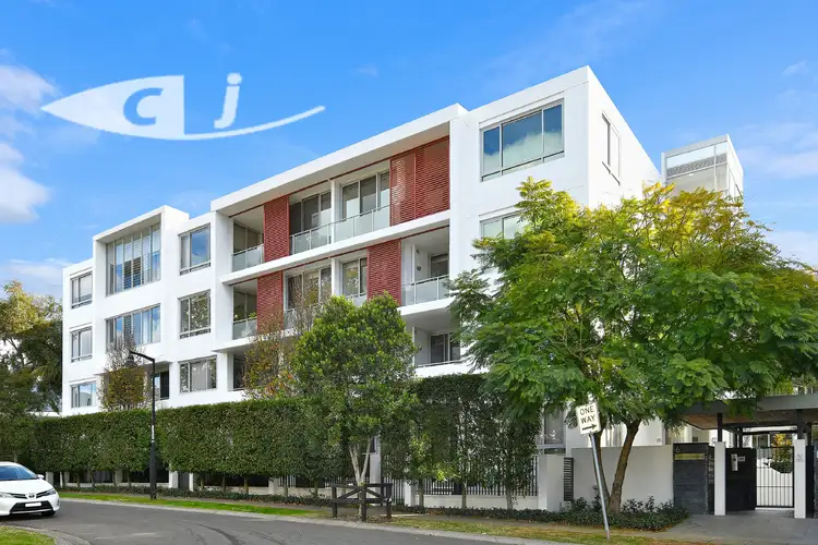 D306/6 Latham Tce, Newington NSW 2127
