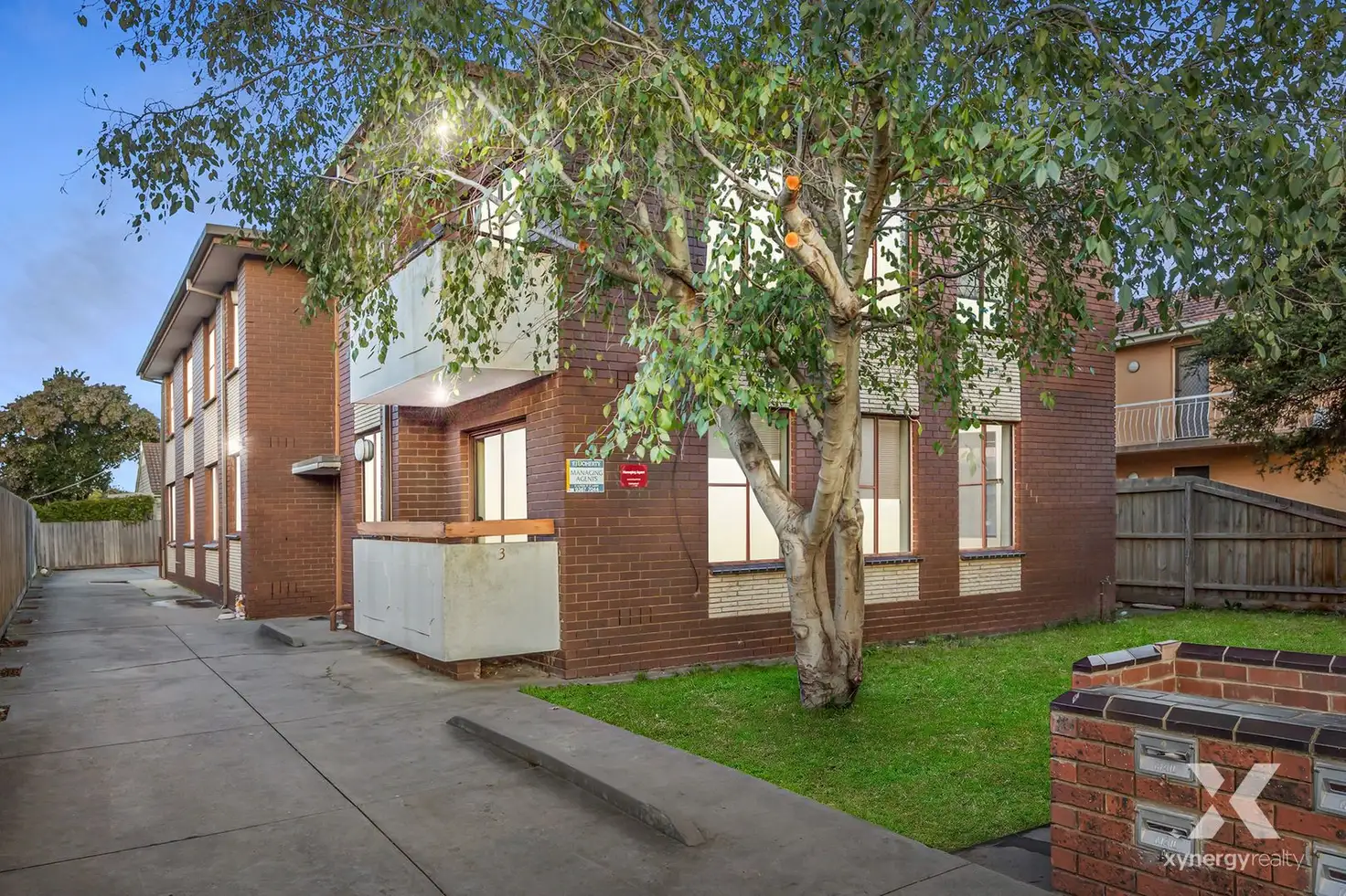 Main view of Homely apartment listing, 6/3 First Street, West Footscray VIC 3012