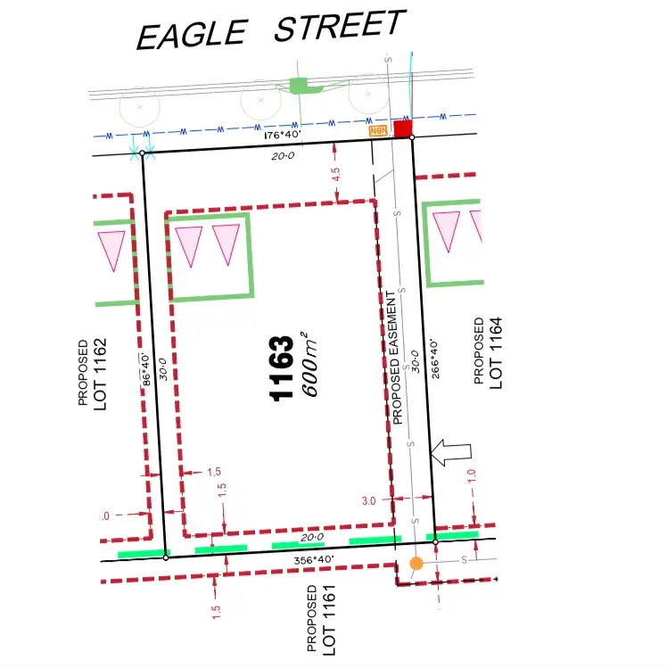 Fourth view of Homely land listing, 1163 / 37 EAGLE STREET, Flagstone QLD 4280
