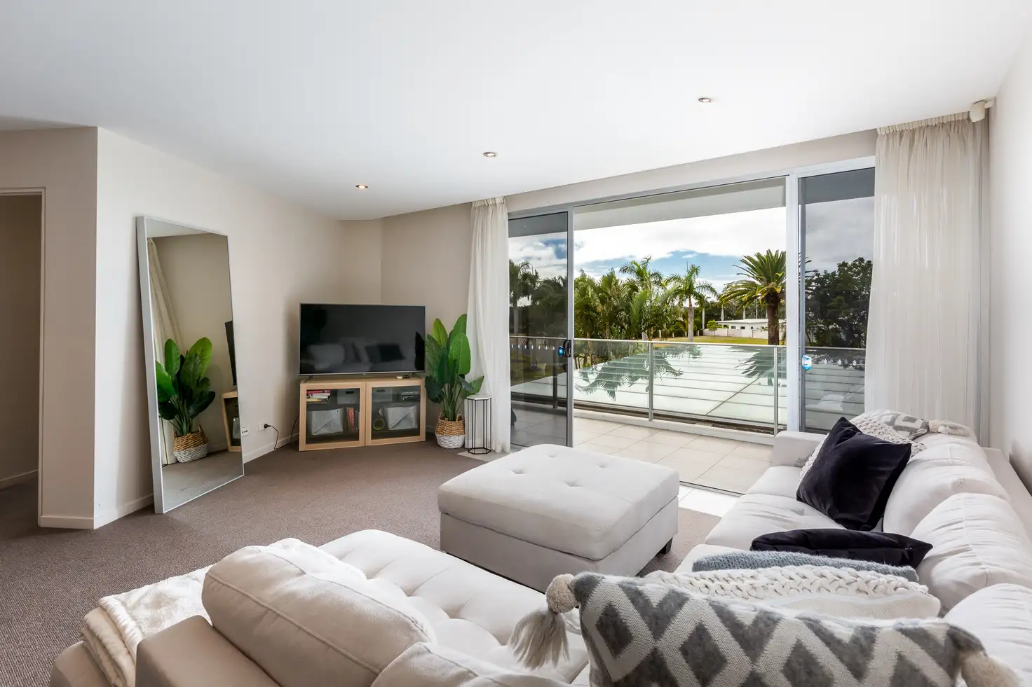 Main view of Homely apartment listing, 1218/2 Activa Way, Hope Island QLD 4212