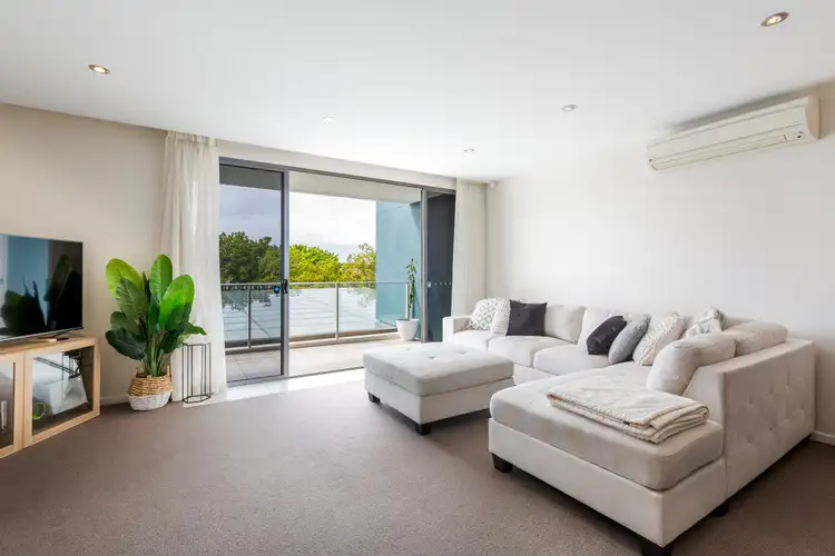 Second view of Homely apartment listing, 1218/2 Activa Way, Hope Island QLD 4212