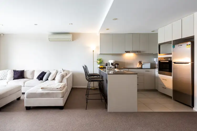 Third view of Homely apartment listing, 1218/2 Activa Way, Hope Island QLD 4212