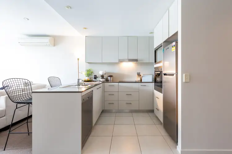 Fifth view of Homely apartment listing, 1218/2 Activa Way, Hope Island QLD 4212