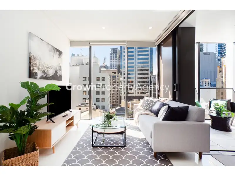 Main view of Homely unit listing, 1803/161 Clarence Street, Sydney NSW 2000