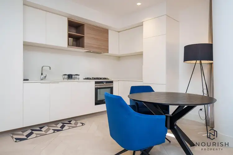 Fourth view of Homely apartment listing, 1805/11 Barrack Square, Perth WA 6000