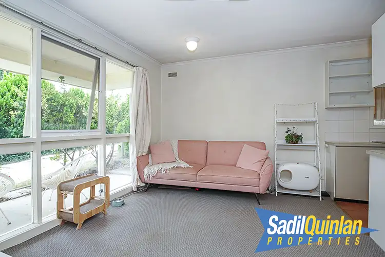 Second view of Homely semi-detached listing, 4B Badimara Street, Waramanga ACT 2611
