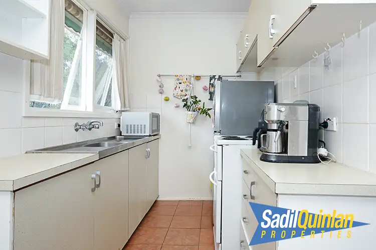 Third view of Homely semi-detached listing, 4B Badimara Street, Waramanga ACT 2611
