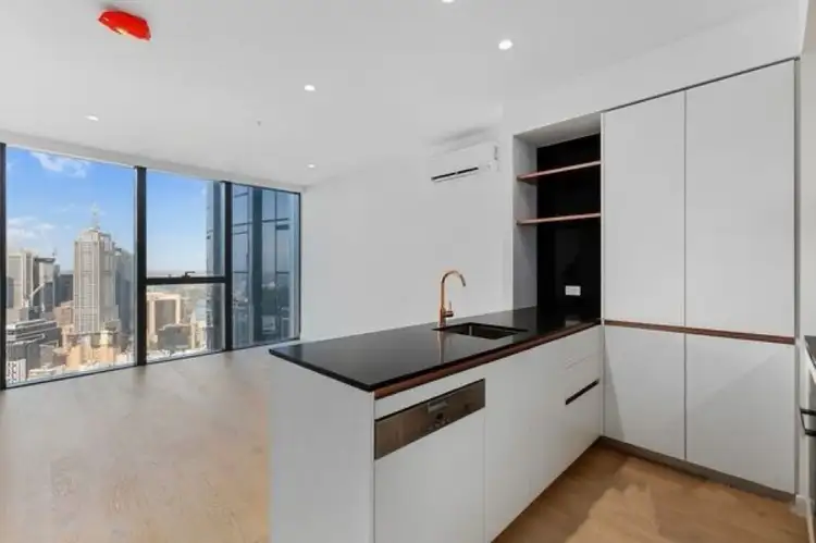 Second view of Homely apartment listing, 3510/228 La Trobe st, Melbourne VIC 3000