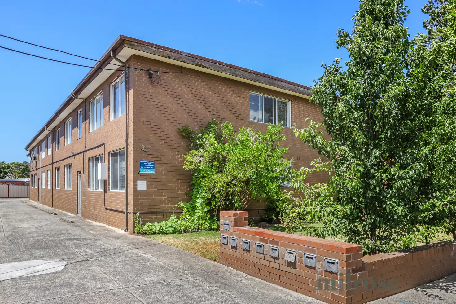 Main view of Homely apartment listing, 3/34 Empire Street, Footscray VIC 3011
