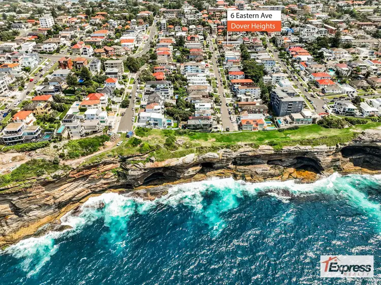Main view of Homely house listing, 6 Eastern Ave, Dover Heights NSW 2030