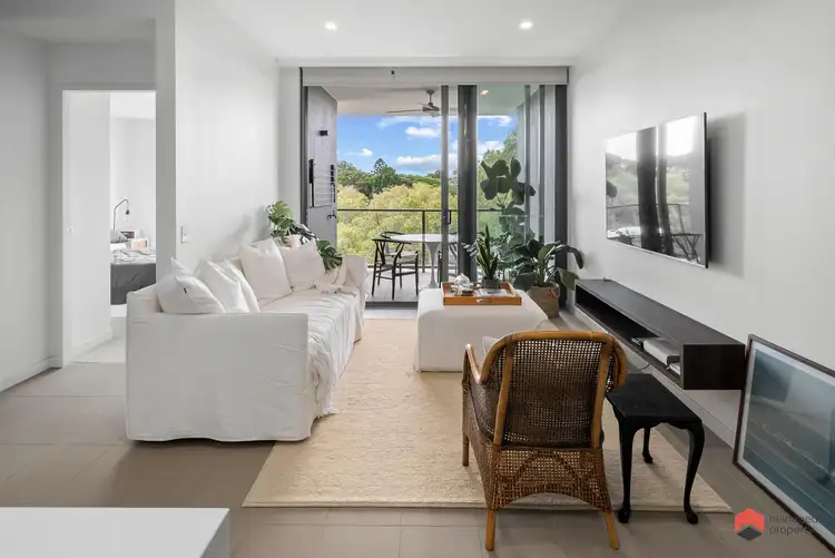4409/18 Parkside Circuit, Hamilton QLD 4007
