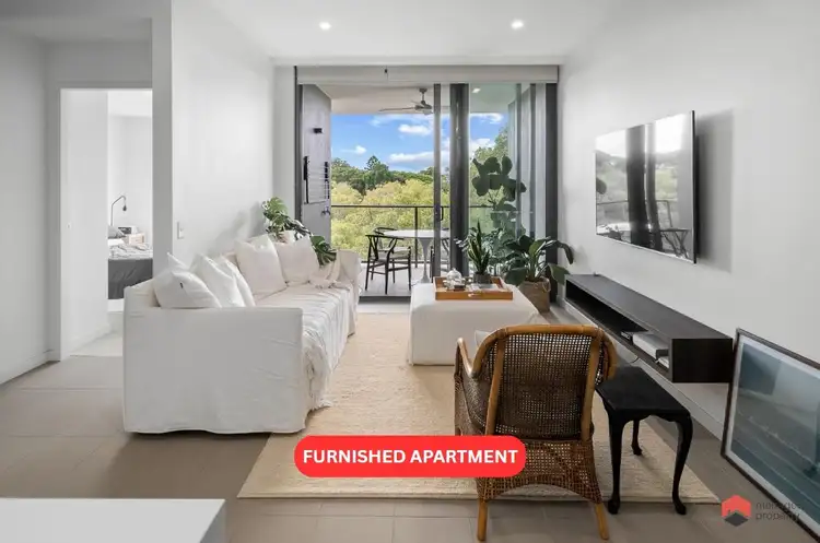 4409/18 Parkside Circuit, Hamilton QLD 4007