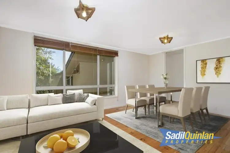 Third view of Homely house listing, 9 Pandanus Street, Fisher ACT 2611