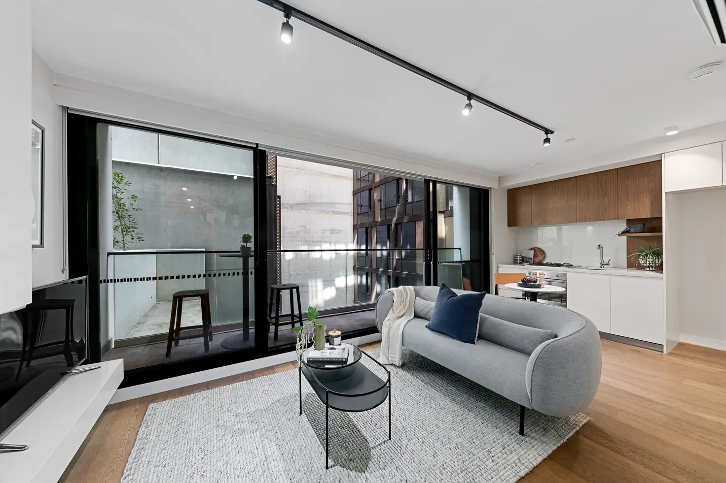 Main view of Homely apartment listing, 1010/2-4 Claremont Street, South Yarra VIC 3141