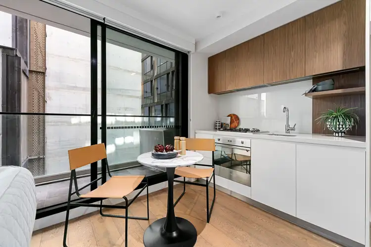Second view of Homely apartment listing, 1010/2-4 Claremont Street, South Yarra VIC 3141