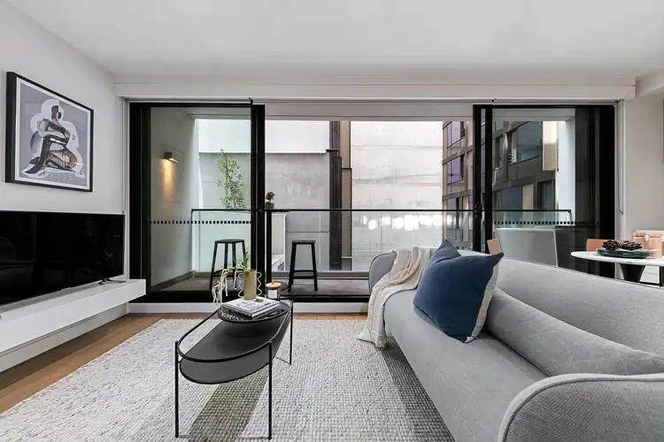 Third view of Homely apartment listing, 1010/2-4 Claremont Street, South Yarra VIC 3141