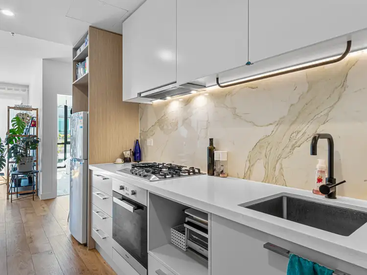 Second view of Homely apartment listing, 303/140 Cotham Road, Kew VIC 3101