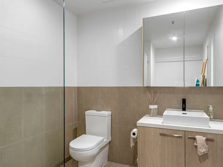 Sixth view of Homely apartment listing, 303/140 Cotham Road, Kew VIC 3101