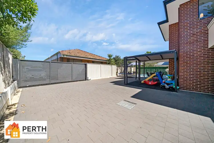Second view of Homely house listing, 40a Wyatt Road, Bayswater WA 6053