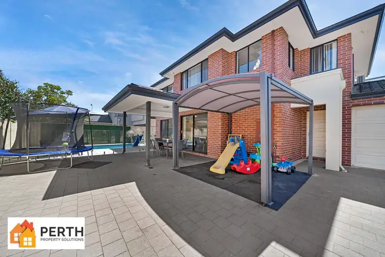 Third view of Homely house listing, 40a Wyatt Road, Bayswater WA 6053