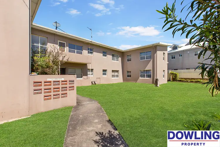 11/27 Railway Street, Merewether NSW 2291