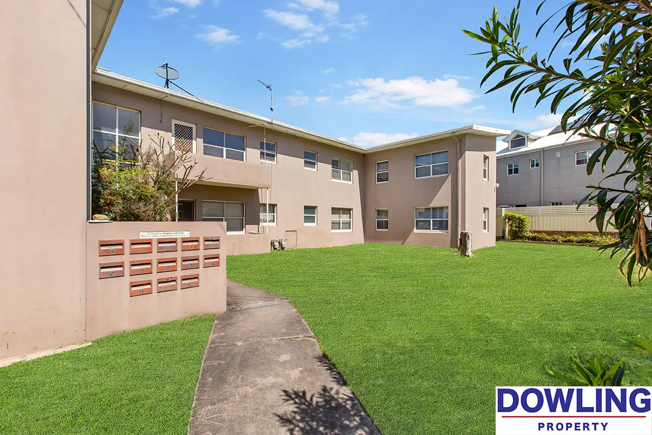 Main view of Homely unit listing, 11/27 Railway Street, Merewether NSW 2291