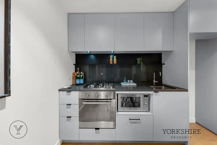 Third view of Homely apartment listing, 8 Brewery Lane, Collingwood VIC 3066