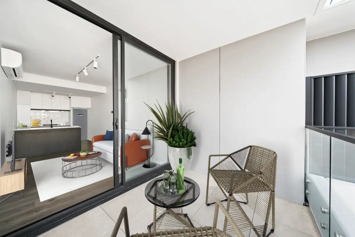 Main view of Homely apartment listing, 206/5-7 Carlton Street, Prahran VIC 3181
