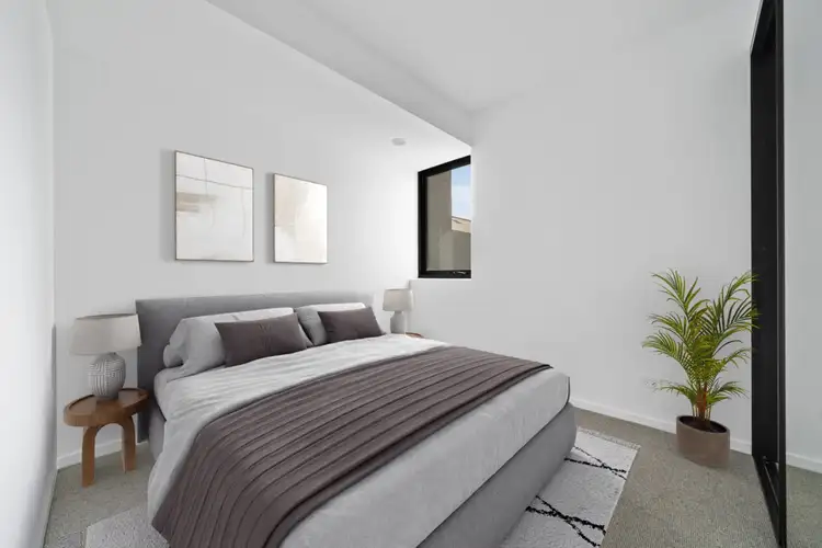 Fourth view of Homely apartment listing, 206/5-7 Carlton Street, Prahran VIC 3181