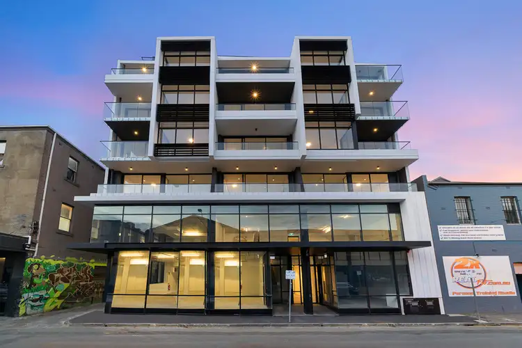 Sixth view of Homely apartment listing, 206/5-7 Carlton Street, Prahran VIC 3181