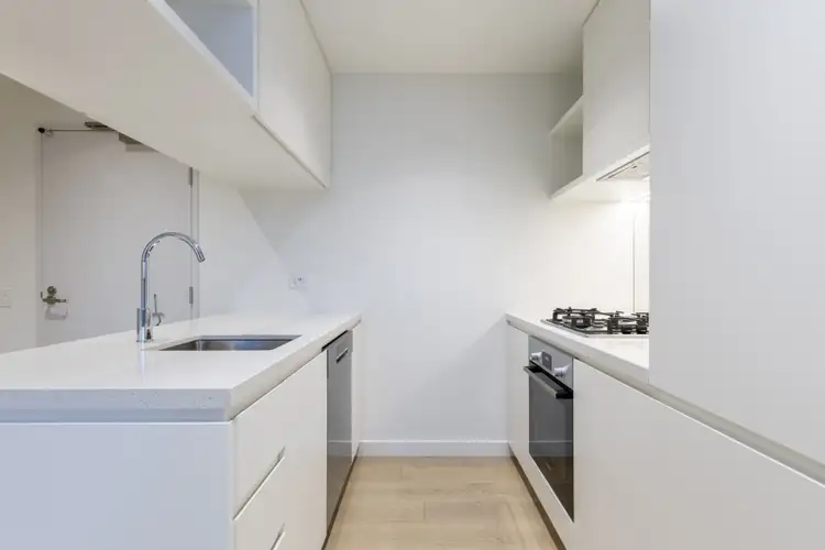 Second view of Homely apartment listing, 2005/259 Normanby Road, South Melbourne VIC 3205