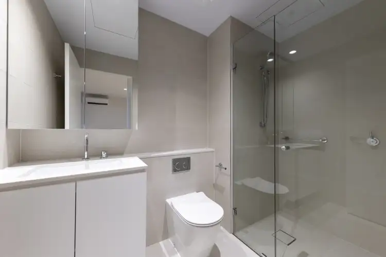 Fifth view of Homely apartment listing, 2005/259 Normanby Road, South Melbourne VIC 3205