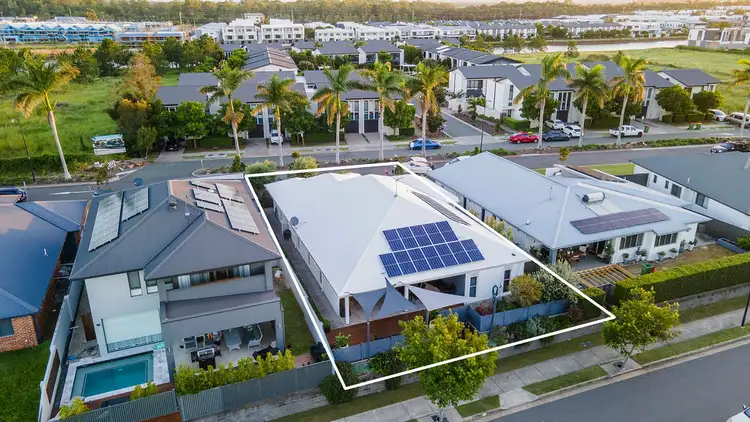 Third view of Homely house listing, 50 Grant Avenue, Hope Island QLD 4212